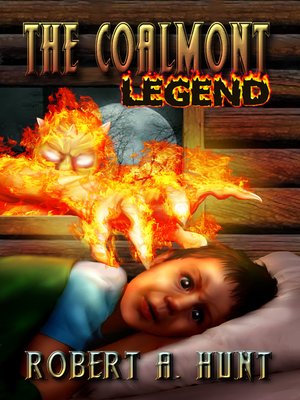 cover image of The Coalmont Legend